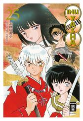 Inu Yasha New Edition - Bd.25