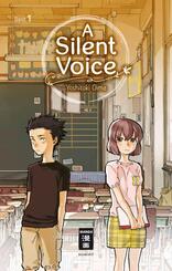 A Silent Voice.Bd.1
