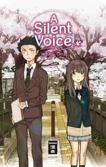 A Silent Voice.Bd.2