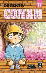 Detektiv Conan.Bd.87