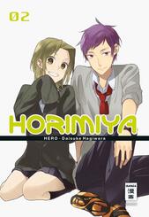 Horimiya.Bd.2