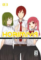 Horimiya 03.Bd.3