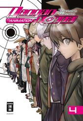 Danganronpa - The Animation.Bd.4