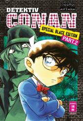 Detektiv Conan Special Black Edition.Pt.2