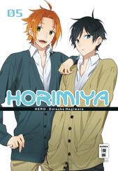 Horimiya.Bd.5