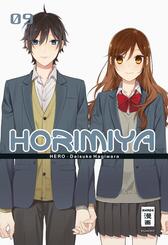 Horimiya.Bd.9
