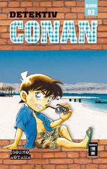 Detektiv Conan.Bd.92