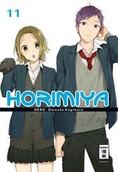 Horimiya.Bd.11