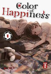 Color of Happiness.Bd.1