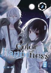 Color of Happiness.Bd.2