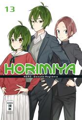 Horimiya.Bd.13