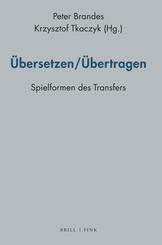 &Uuml;bersetzen/&Uuml;bertragen