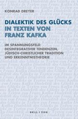 Dialektik des Gl&uuml;cks in Texten von Franz Kafka