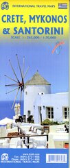 Crete / Mykonos