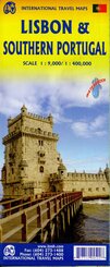 SP Lisbon & Southern Portugal (Algarve)