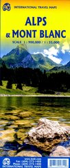 Mont Blancs / Alpes