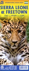 Sierra Leone & Freetown