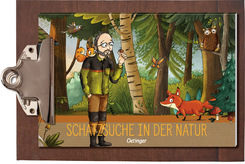 Peter & Piet - Schatzsuche in der Natur (Kinderspiel)