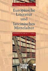 Europ&auml;ische Literatur und lateinisches Mittelalter