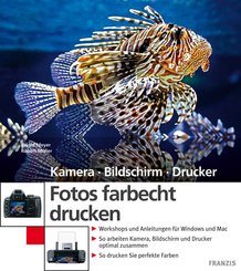 Fotos farbecht drucken (eBook, PDF)