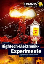 Hightech-Elektronik-Experimente (eBook, PDF)