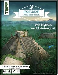 Escape Adventures -&nbsp;Von Mythen und Aztekengold