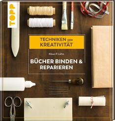 B&uuml;cher binden und reparieren