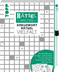 R&auml;tselwelten - Kreuzwortr&auml;tsel Vielfalt
