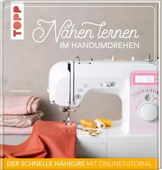 N&auml;hen lernen im Handumdrehen