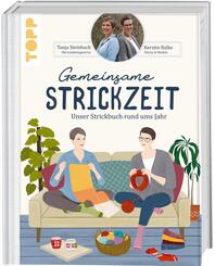 Gemeinsame Strickzeit.
