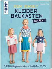 Der Jersey-Kleiderbaukasten f&uuml;r Kids