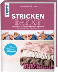 Stricken basics - Alle Techniken auch f&uuml;r Linksh&auml;nder!