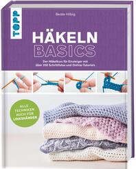 H&auml;keln basics - Alle Techniken auch f&uuml;r Linksh&auml;nder!