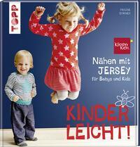 N&auml;hen mit JERSEY - kinderleicht!