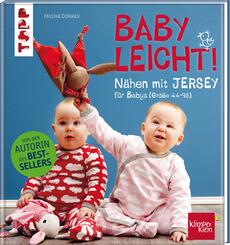 N&auml;hen mit JERSEY - babyleicht!