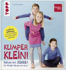 N&auml;hen mit JERSEY - KLIMPERKLEIN