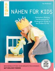 N&auml;hen f&uuml;r Kids (kreativ.startup.)