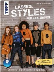 L&auml;ssige Styles f&uuml;r Kids n&auml;hen