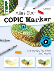 Alles &uuml;ber COPIC Marker