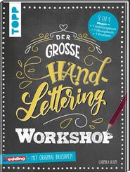 Der gro&szlig;e Handlettering Workshop