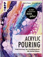 Acrylic Pouring