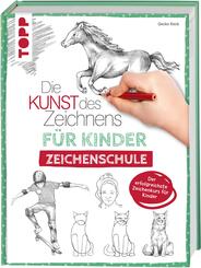Die Kunst des Zeichnens f&uuml;r Kinder Zeichenschule
