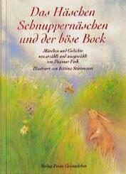 Das H&auml;schen Schnuppern&auml;schen und der b&ouml;se Bock