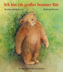 Ich bin ein gro&szlig;er brauner B&auml;r