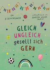 Gleich ungleich gesellt sich gern