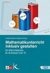 Mathematikunterricht inklusiv gestalten