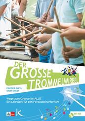 Der gro&szlig;e Trommelwirbel, m. DVD