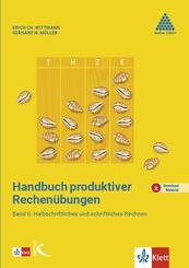 Handbuch produktiver Rechen&uuml;bungen, m. 1 CD-ROM, m. 1 Beilage.Bd.2