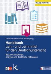Handbuch Lehr- und Lernmittel f&uuml;r den Deutschunterricht