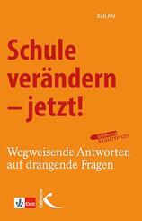 Schule ver&auml;ndern - jetzt!